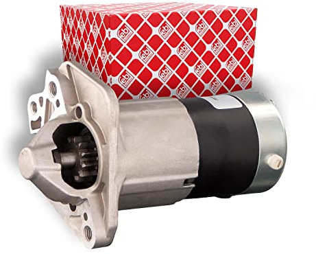 febi bilstein 101573 Anlasser, 1 Stück | Kompatibel mit: DACIA DOKKER Großraumlimousine, DUSTER, LODGY, LOGAN, LOGAN II, LOGAN MCV, LOGAN MCV II, LOGAN Pick-up