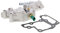 THERMOSTAT GEHÄUSE METALL FÜR CITROEN PEUGEOT 1.1 1.4 C2 C3 206 307 1336Y8