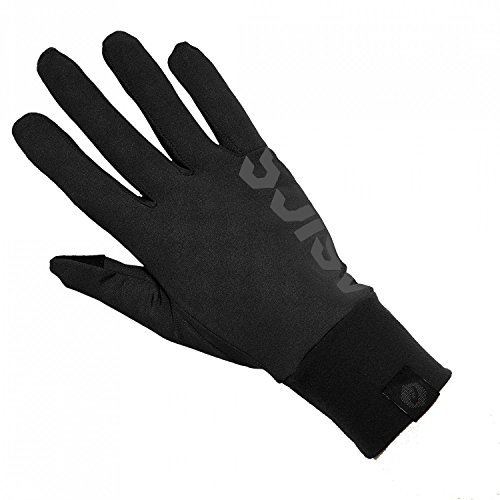 ASICS Basic Handschuhe, Herren, Performance Schwarz (Mehrfarbig), L