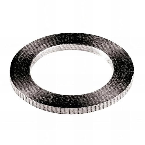 Leman - Bague de réduction crantée pour lame de scie circulaire D.30x25,4mm