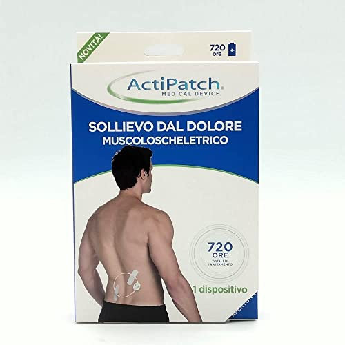 Actipatch All-in-One, Rücken-, Knie-, Muskel- und Gelenktherapiegerät