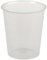 MED-COMFORT 4800 Stück Einnehmebecher 30ml Medizinbecher Medikamentenbecher Schnapsbecher Schnapsgläser - Fabe nach Wahl (transparent)