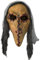 Original Cup | Máscara de Terror | Cara de pájaro de la Plaga | Máscara Espeluznante de Halloween | Premium Qaulity | Plástico rígido | Disfraz de Halloween