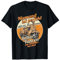 Niemand Ist Perfekt Witziges Statement Rollerfahrer Roller T-Shirt