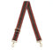 Senral Taschengurt Breit 3.8 cm Verstellbar Schulterriemen für Taschen Taschengurte Zum Wechseln 81-145 cm Schultergurt für Taschen Handtaschen Crossbody Taschen Umhängetaschen