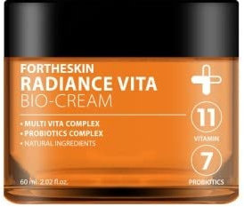 ForTHeSkin RADIANCE VITA BIO CREAM 60ml-Radiance Vita Bio Fleck & Faltencreme 60ml