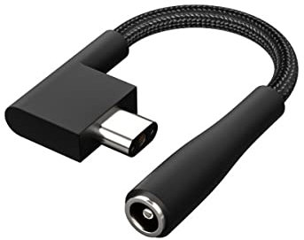 18-20V/230W DC 5.5 * 2.5MM Female to 3Pin Plug Adapter Converter Laptop Power Cable for Razer