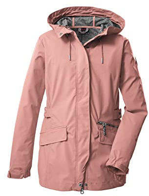 G.I.G.A. DX Damen Gs 96 Wmn Sftshll Jckt Softshelljacke/Outdoorjacke mit Kapuze
