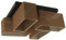 alfalux Deckenlampe LED Deckenleuchte Leuchte Lampe Wohnzimmerlampe Schlafzimmerlampe 4 Flammig Holz Kinderzimmer Wohnzimmer Schlafzimmer Badezimmer Küche Deckenleuchten JLS41BRD
