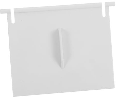 BESPORTBLE 8926 Skimmer-türklappe Ersatz Kunststoff-Pool-Skimmer-tür