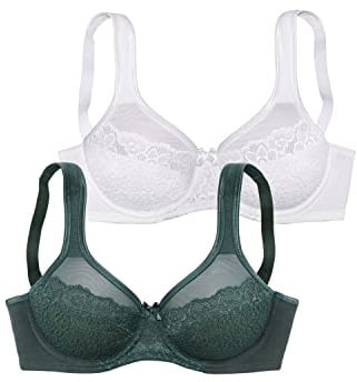 PETITE FLEUR Damen Minimizer-BH