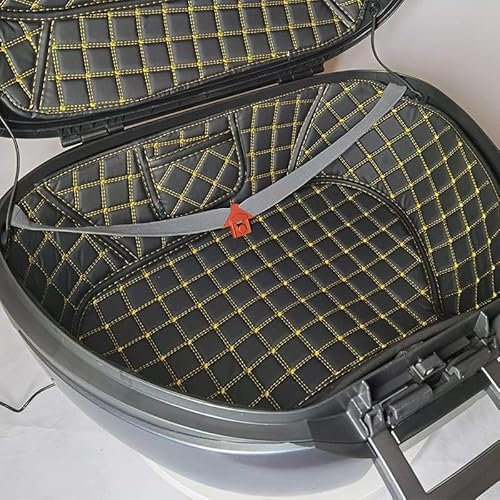 Tongyaoyao Motorrad Trunk Case Liner Gepäckbox Innenraum Container Schwanz Kofferraum Interieur Fit Für SHAD SH50 SH59 Futter Tasche Schutz Tasche Zubehör (SH59)