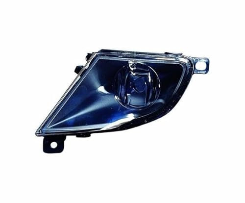EDA PREMIUM auto Stoßstange, Nebelscheinwerfer, Lampe Links 7177711 passend für BMW 5 E60/E61 2003-2010, SDN, (07 -), H8