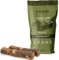 MAIKIA Lot de 2 Bâtons en Bois d'Olivier pour Chien Taille L (25–45 kg) – Os à Mâcher Naturel pour Grands Chiens – Anti-Tartre + Anti-Stress et Hygiène Dentaire