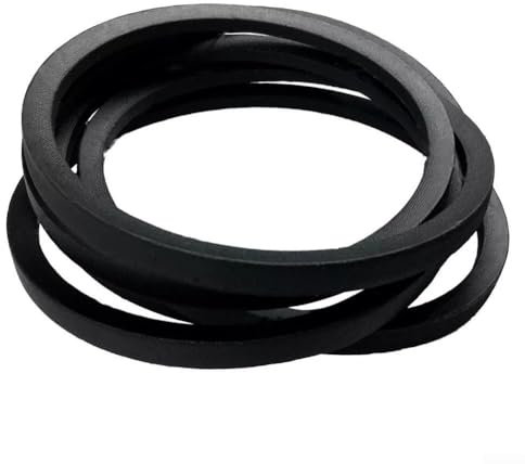 Courroie d'entraînement inférieure pour tondeuse autoportée, pour Toro, Troy-Bilt, pour extérieur blanc, pour tondeuse autoportée YardMan 954-0467 754-0467