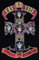 Razamataz Guns N' Roses Appetite for Destruction Flag Textile Affiche