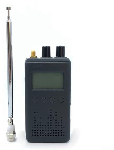 Ricevitore radio digitale portatile a banda intera, TEF6686 Chip Multi Band Radio, MAG662 Full-band Radio Nuovo chip di ricezione, 107X58x29mm