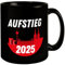 Köln Aufstieg 2025 Skyline Tasse für Fußballfans dekorativer Becher für Köln Begeisterte und Fußballfans