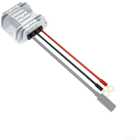 Adaptador de corriente de 48 V para Starlink Mini convierte entrada de 12 V/24 V para un suministro de energía eficiente (4 L)