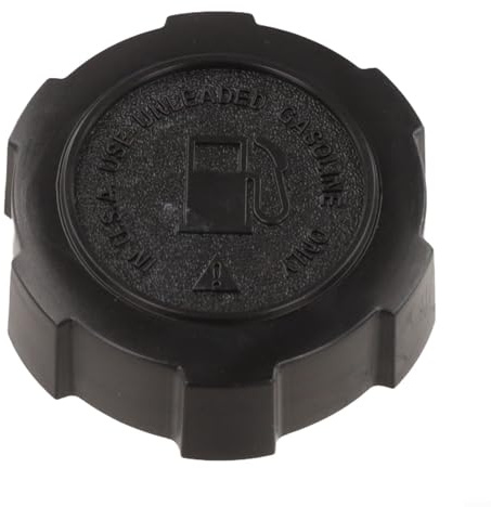 LatoYard Ersatzkappe für Kraftstofftank auf Rasenmähern, Schneefräsen, passend für Modellnummern 692046 793606 33385 M143291 PT11028 LG397974 für effizienten Kraftstoffverschluss (1 Stück)