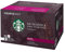 Starbucks Sumatra Single-Origin Coffee (Earthy and Herbal) Dark Roast Ground Coffee 72 K-Cup Pods