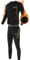 MEETYOO Herren U1 Basisschicht-Set, Schwarz, XL