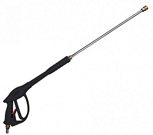 Lanze Sprühlanze Spritzpistole Benzin Hochdruckreiniger 13 PS mit Schnellverschluss 3/8 Zoll
