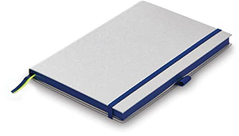 LAMY Hardcover Notizbuch A6 Ocean Blue