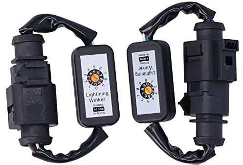 LED Rückleuchten Dynamischer Blinker Adapter Kabelbaum Blinker Modul Kits Passend für A3 8V 2013 2014 2015 2016 2017 2018 Blinker Dynamisches Kabelbaum Rücklicht Blinker