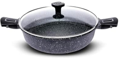 Techwood Sauteuse en pierre Ø 24 cm de diamètre