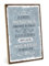 TypeStoff Holzschild mit Spruch – Berührung – im Vintage-Look mit Zitat als Geschenk und Dekoration zum Thema Freunde und Freundschaft - HS-01099
