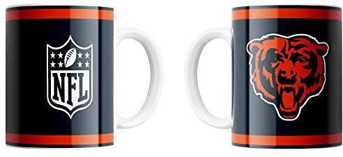 Great Branding Chicago Bears NFL Classic Mug (330 ml) Kickoff Tasse - STK
