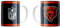 Great Branding Chicago Bears NFL Classic Mug (330 ml) Kickoff Tasse - STK