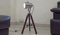 Lampada da tavolo treppiede vintage per soggiorno lampada da scrivania rustica lettura in piedi proiettore per soggiorno camera da letto ufficio scrivania Decor luce