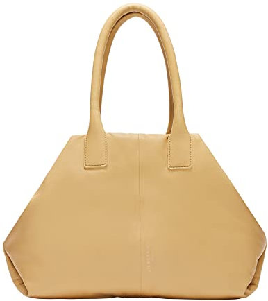 Liebeskind Berlin Damen-Shopper „Chelsea Shopper M“ – Shopper Damen aus Leder – großzügige Fächer