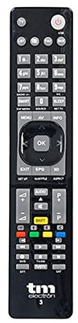 MANDO UNIV. 3en1 PROGRAMABLE CON PC TM