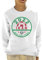 All+Every Iran World Class Football Circle Kid's Sweatshirt White