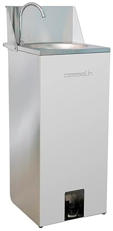 Casselin CLVAP Handwaschbecken mit Pedal