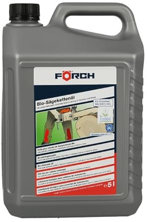 Förch Bio-Sägekettenöl