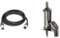 Juice Connector, 5 Meter Ladekabel E Auto Verlängerung & Juice Booster, Ladestation Typ 2 Wandhalterung für die Juice Booster 2 Mobile Wallbox 22KW