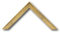 Bilderrahmen Gold DIN A2 42x60 cm - Modern, Shabby, Vintage - Echt-Holz Rahmen - München