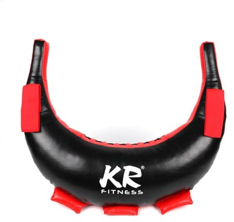 Bulgarian poweer Bag – Max Strength Workout Sandbag | Gewichtstaschen für Fitness | Gewichtete Fitnesstasche, Funktionelles Krafttraining, dynamische Belastung, Ausdauerübungen, allgemeine Fitness