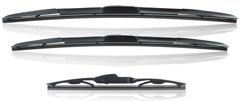 Hybrid Wiper Blades Fits: Kia Proceed 2019-2025 Size HY-035 261612V2