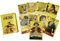 HSKRKOW 55 Stück One Piece Card Game, Sammelkartenspiel, Verschiedene,One Piece Karten, Keine Duplikate Karikaturen Comics Sammelkarten Für Geschenke(A)