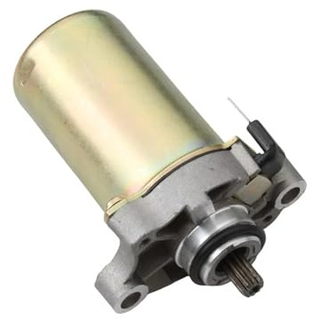 Starter 96921R 246390080 Für Vespa Für S 50 ET4 Für LX LXV 50cc 4V 4T Roller Elektrische 10 Zähne Starter Motor Anlasser