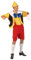 Thetru Pinocchio Kostüm Holzpuppe Fasching Lügner Lange Nase Märchen (M)