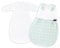 Träumeland S0100651 Babyschlafsack LIEBMICH 2 teilig Set Wolke mint, Größe 44, mehrfarbig