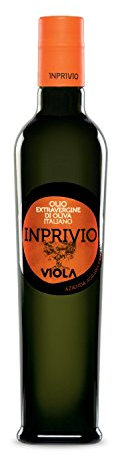 Olio Extra Vergine d'Oliva Inprivio 500 ml. - Azienda Agricola Viola