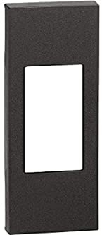 BTicino Living Now Cov. Toma Ita 10/16 A, 1 m, color negro