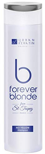 Für immer blondes Shampoo URBAN KERATIN 250ML